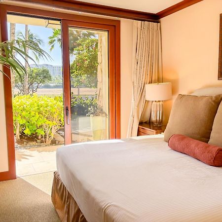 Luxury Pool Front Ko Olina Beach Rental Ground Floor B105 2Br Free Parking Каполей Экстерьер фото
