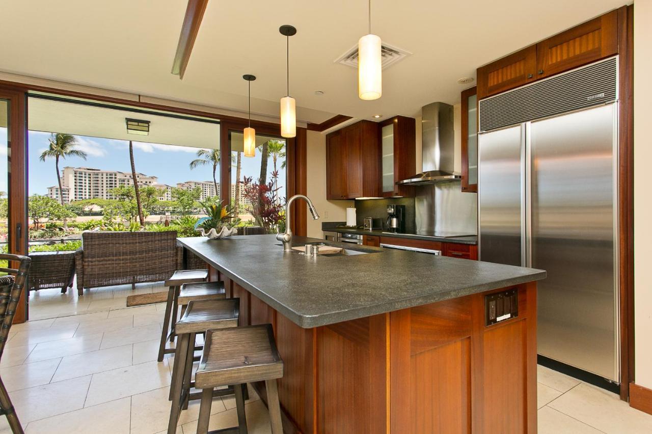 Luxury Pool Front Ko Olina Beach Rental Ground Floor B105 2Br Free Parking Каполей Экстерьер фото