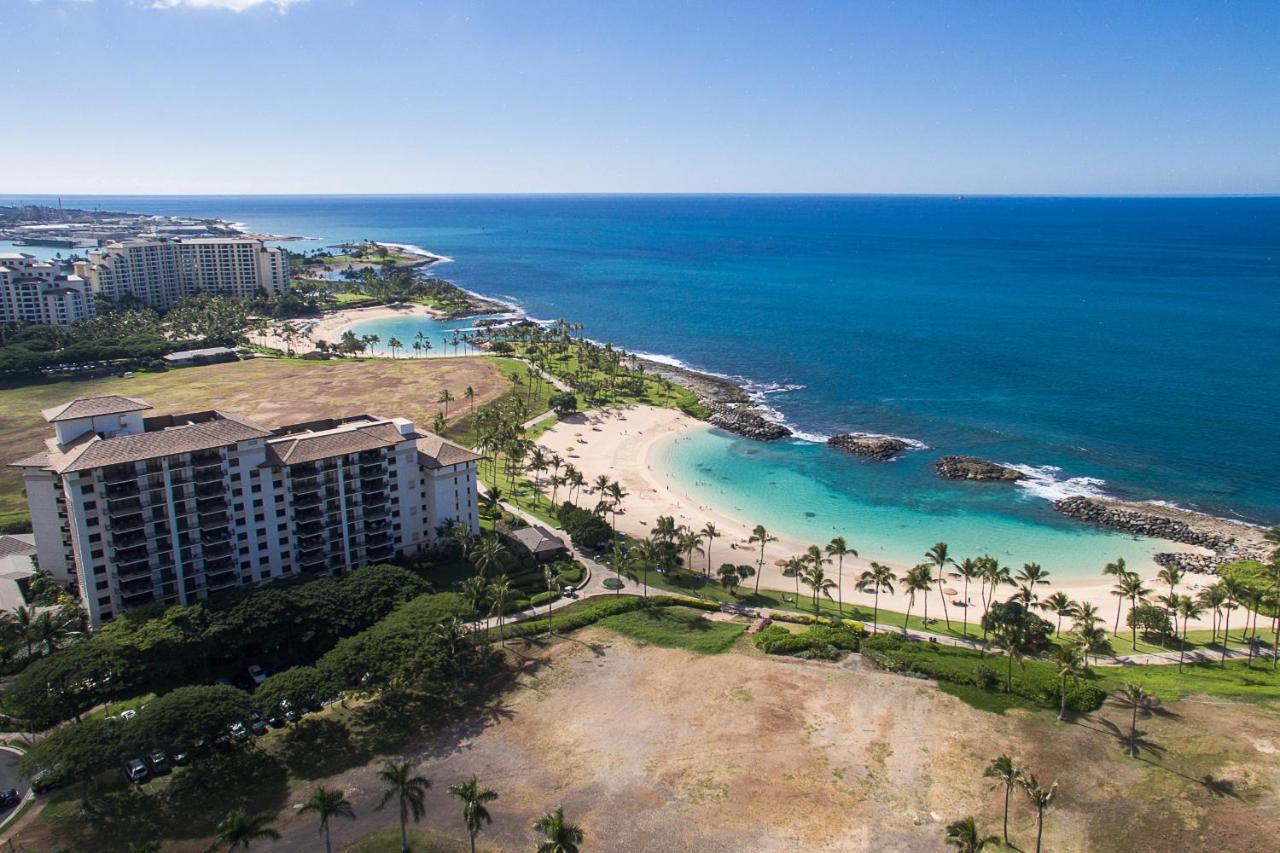 Luxury Pool Front Ko Olina Beach Rental Ground Floor B105 2Br Free Parking Каполей Экстерьер фото