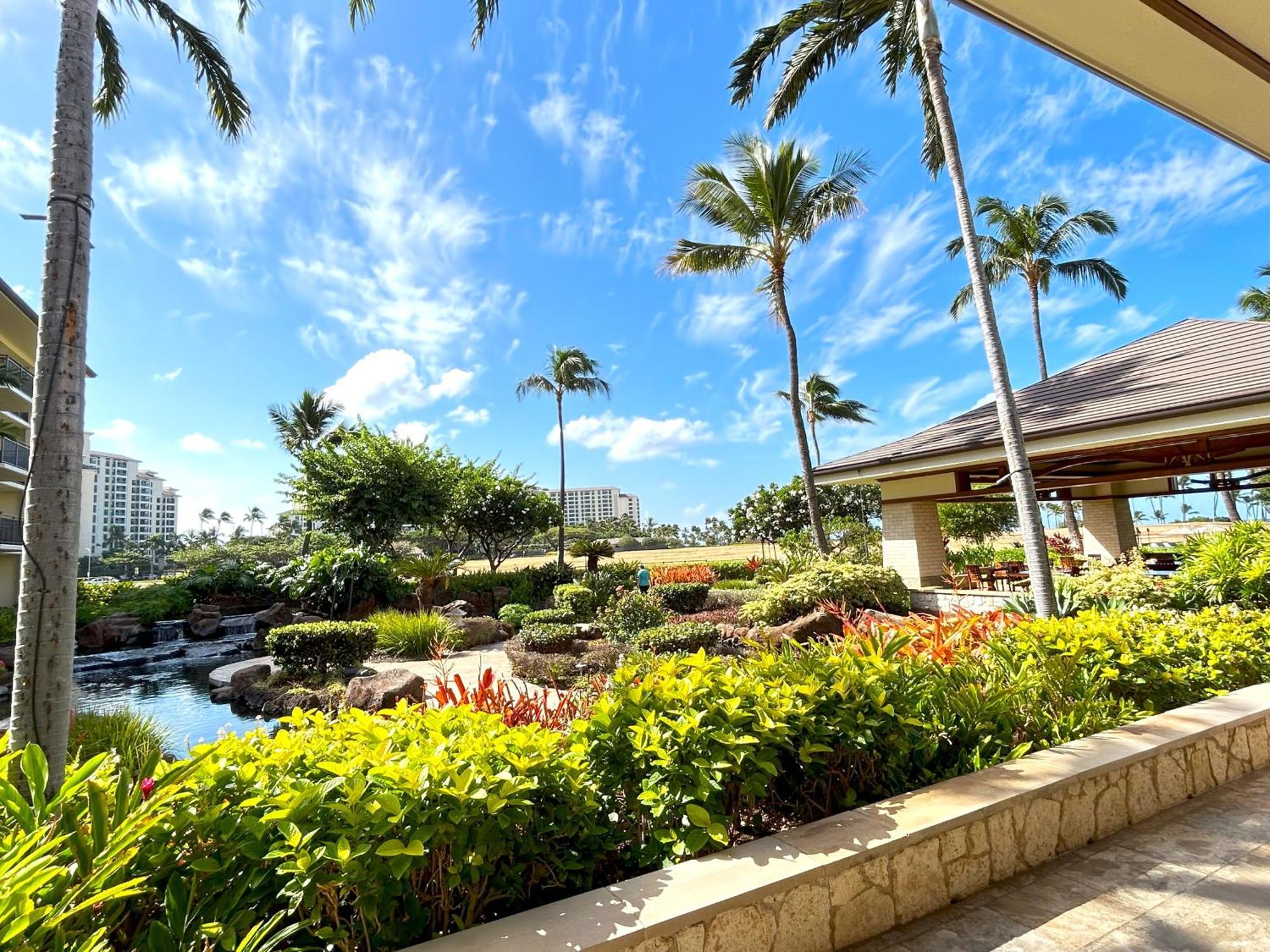 Luxury Pool Front Ko Olina Beach Rental Ground Floor B105 2Br Free Parking Каполей Экстерьер фото