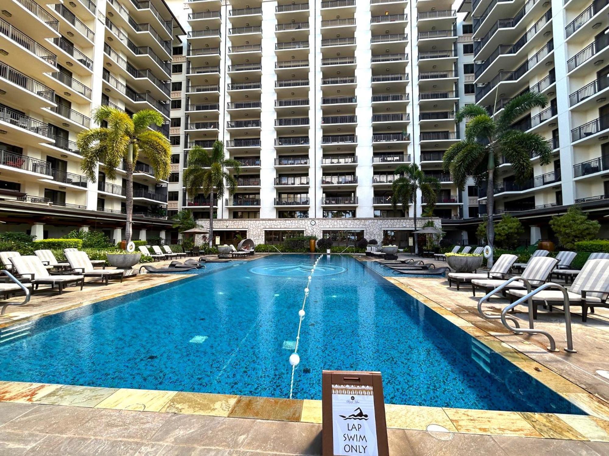 Luxury Pool Front Ko Olina Beach Rental Ground Floor B105 2Br Free Parking Каполей Экстерьер фото