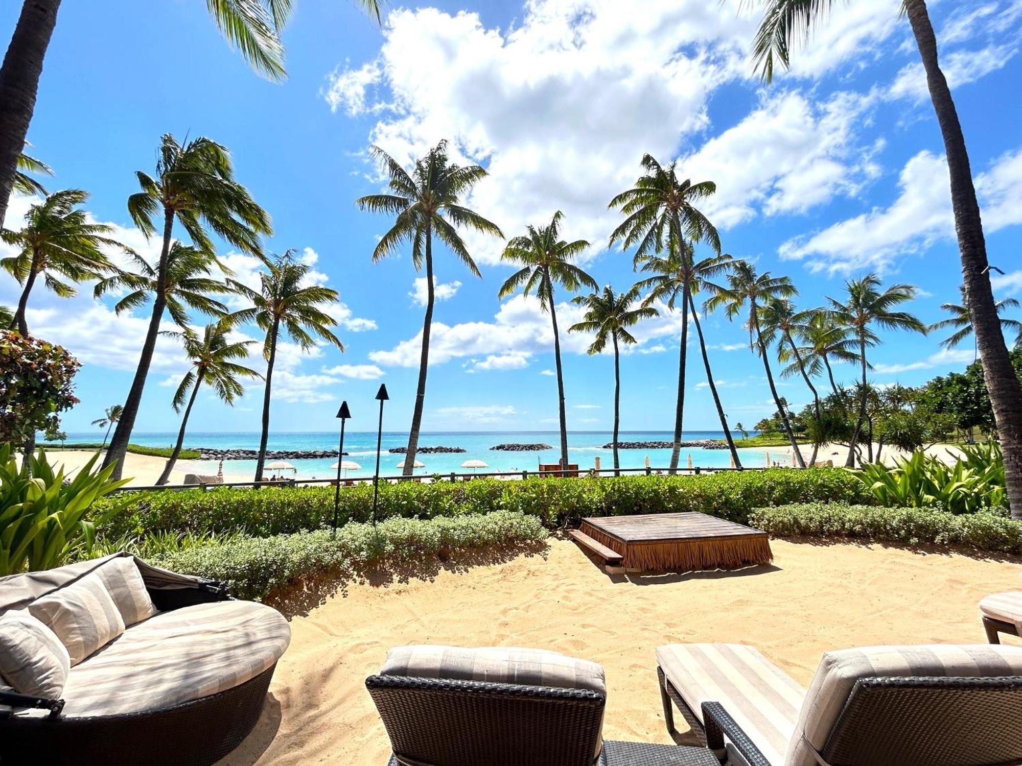 Luxury Pool Front Ko Olina Beach Rental Ground Floor B105 2Br Free Parking Каполей Экстерьер фото