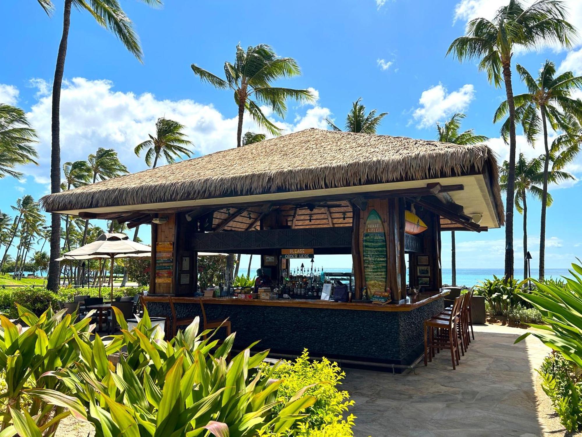 Luxury Pool Front Ko Olina Beach Rental Ground Floor B105 2Br Free Parking Каполей Экстерьер фото