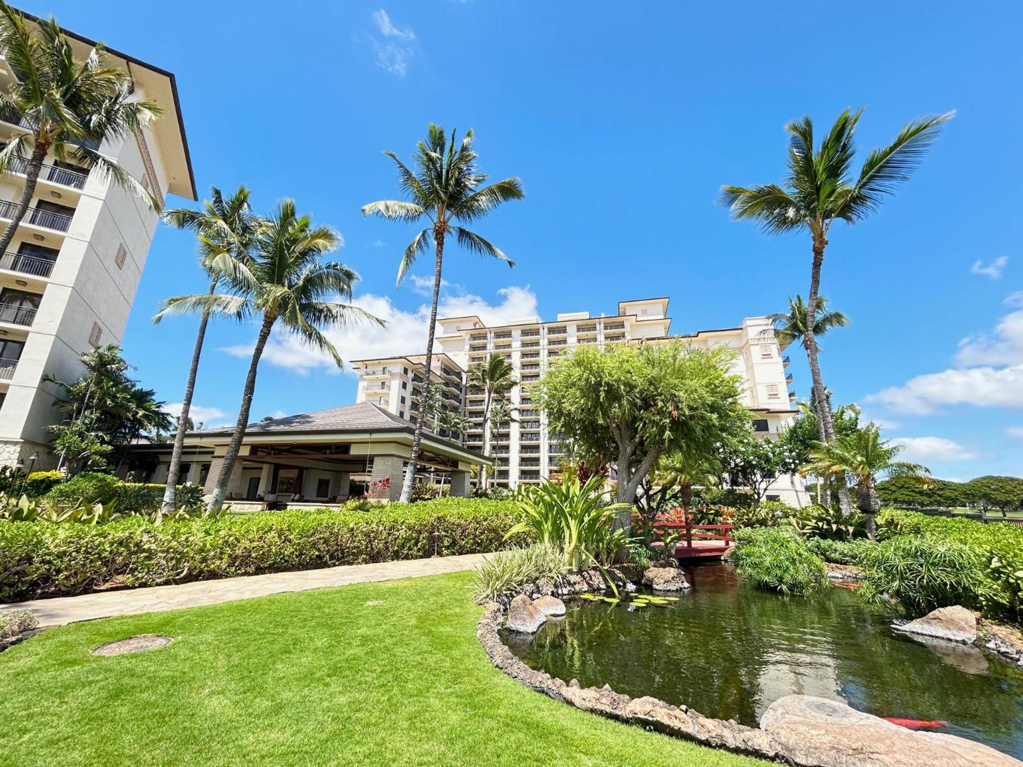 Luxury Pool Front Ko Olina Beach Rental Ground Floor B105 2Br Free Parking Каполей Экстерьер фото
